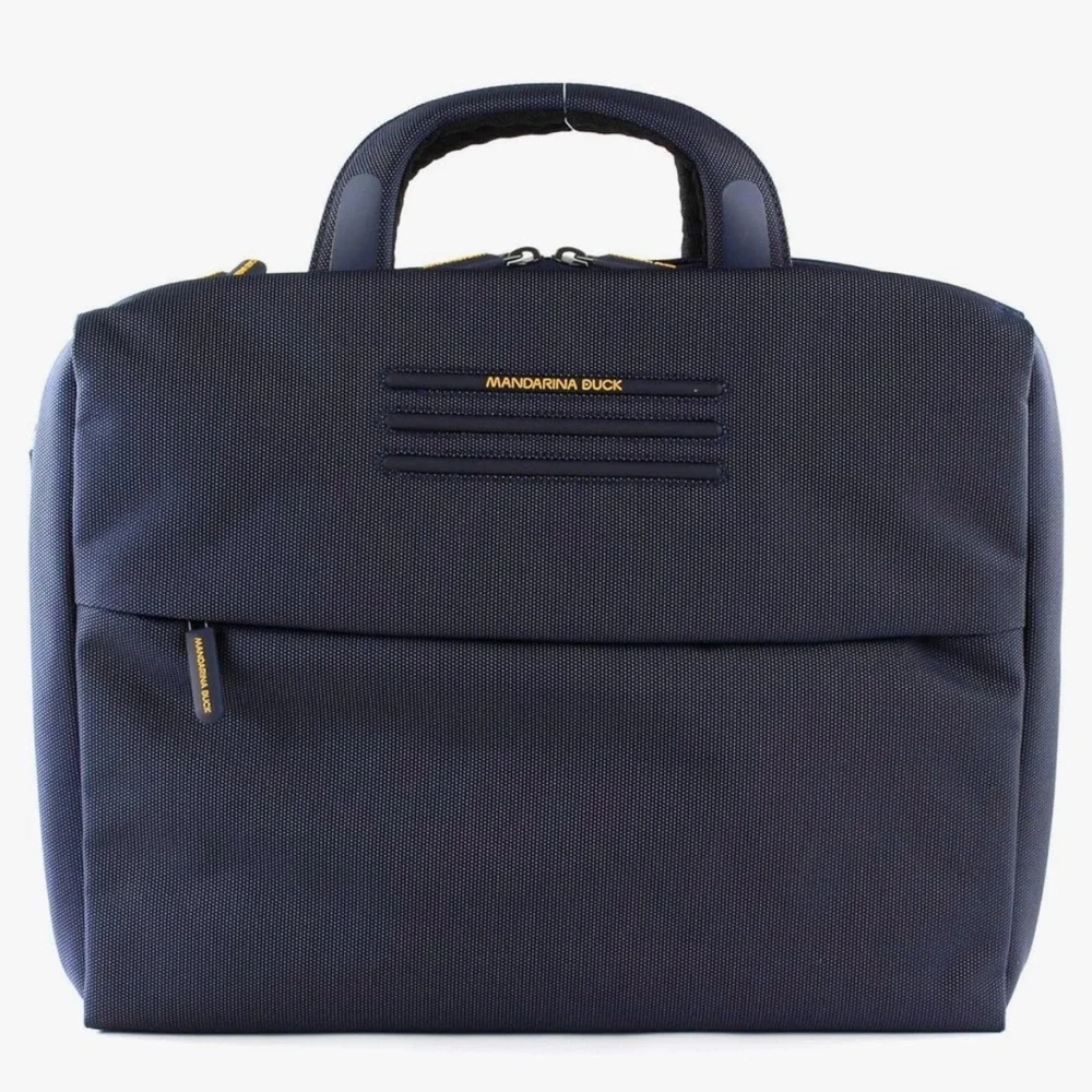 Mandarina Duck Navy Blue Men's Bag